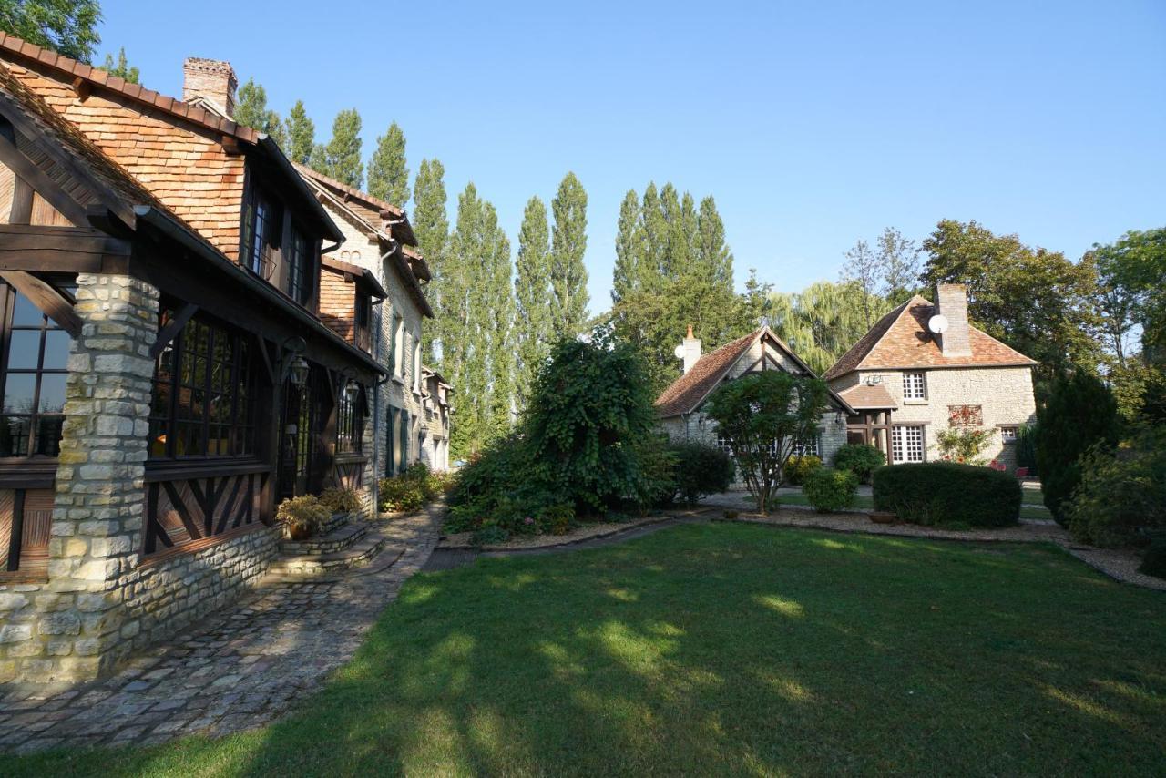 Le Domaine Du Moulin Foulon Hotel Essay Exterior photo